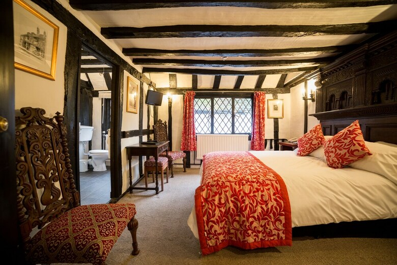 Hotel The Mermaid Inn