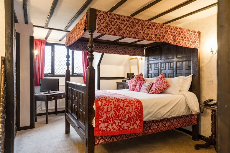 Hotel The Mermaid Inn
