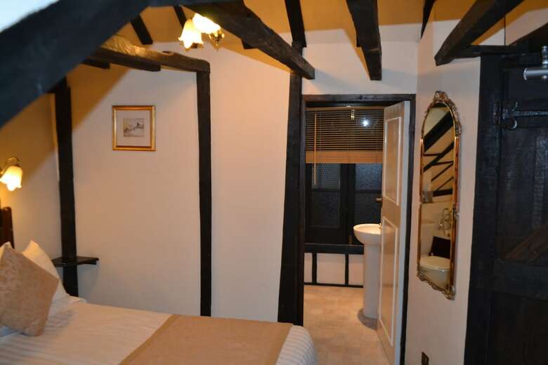 Hotel The Mermaid Inn