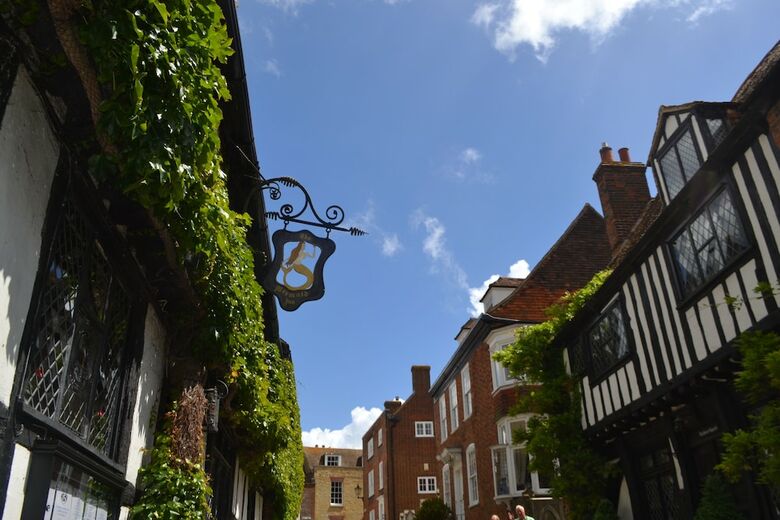 Hotel The Mermaid Inn