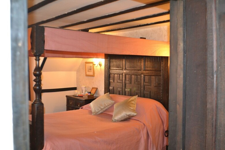 Hotel The Mermaid Inn