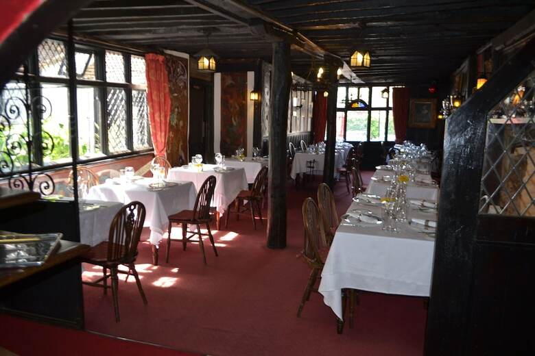 Hotel The Mermaid Inn