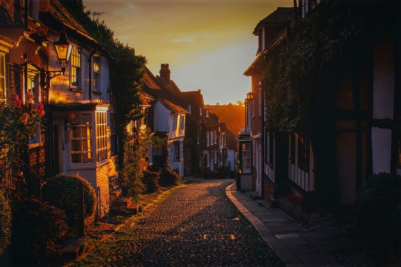 Hotel The Mermaid Inn