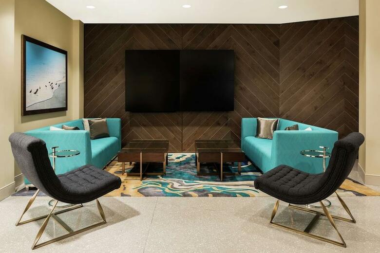 Hotel Hilton Garden Inn Miami Dolphin Mall