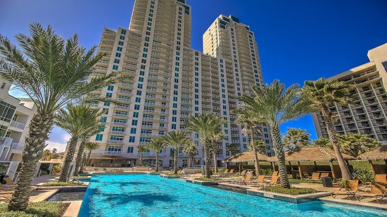 My Sapphire South Padre Island
