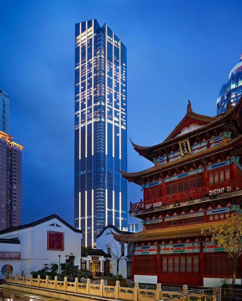 Hotel Hyatt Regency Wuxi