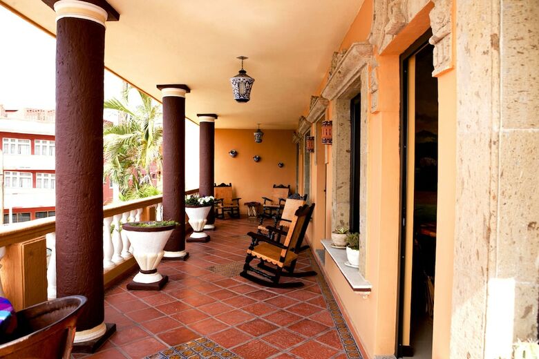 Bed & Breakfast Las 7 Maravillas - Adults Only
