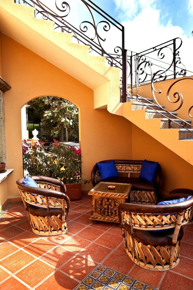 Bed & Breakfast Las 7 Maravillas - Adults Only