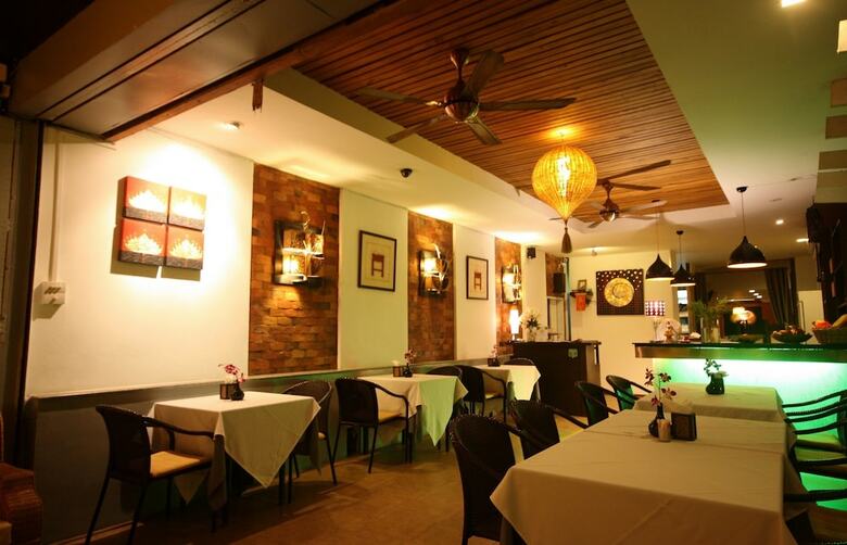 Baan Bandalay Hotel