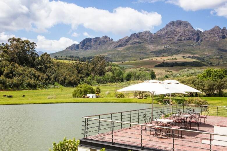 Hotel Webersburg Wine Estate