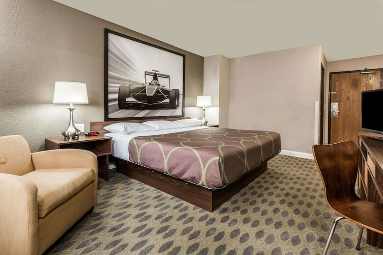Motel Super 8 By Wyndham Willows