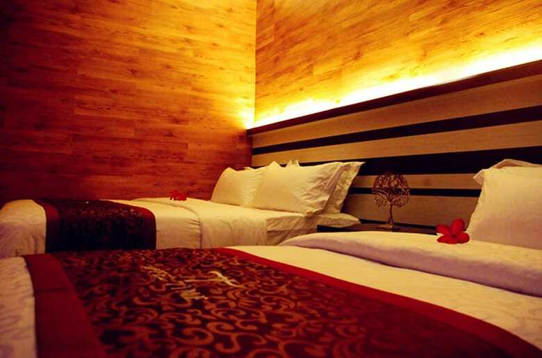 Hotel Time Johor Bahru