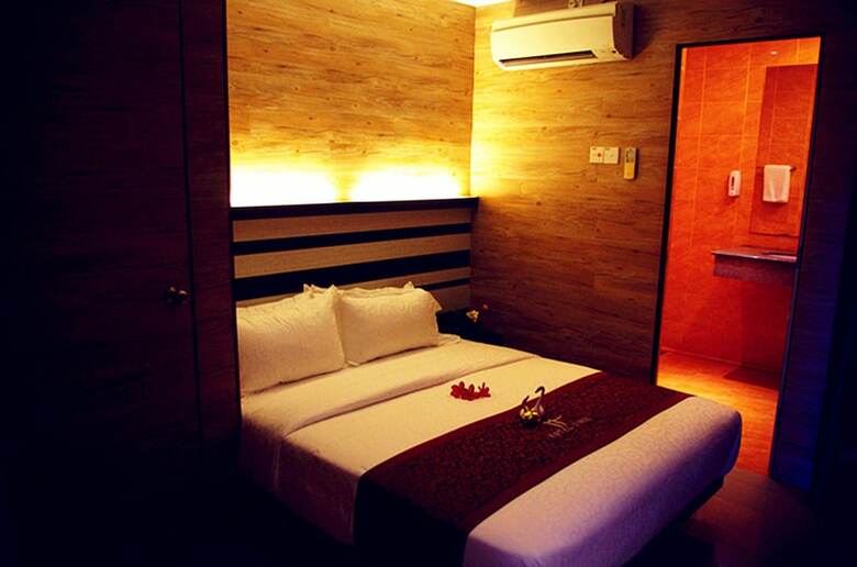 Hotel Time Johor Bahru