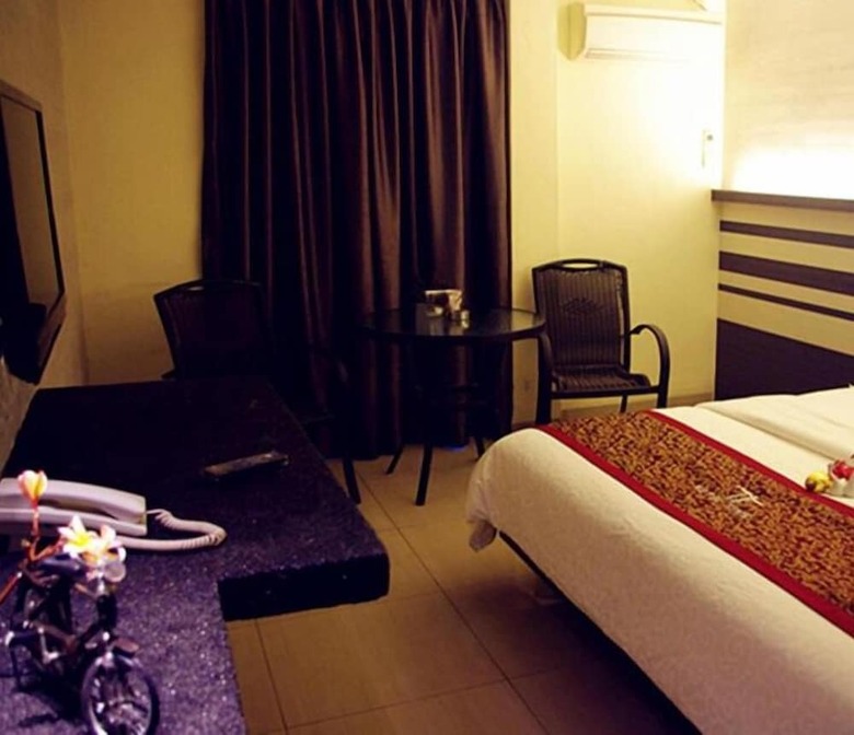 Hotel Time Johor Bahru
