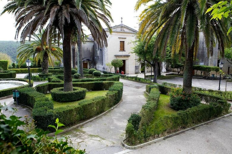 Hotel Antico Convento Dei Cappuccini