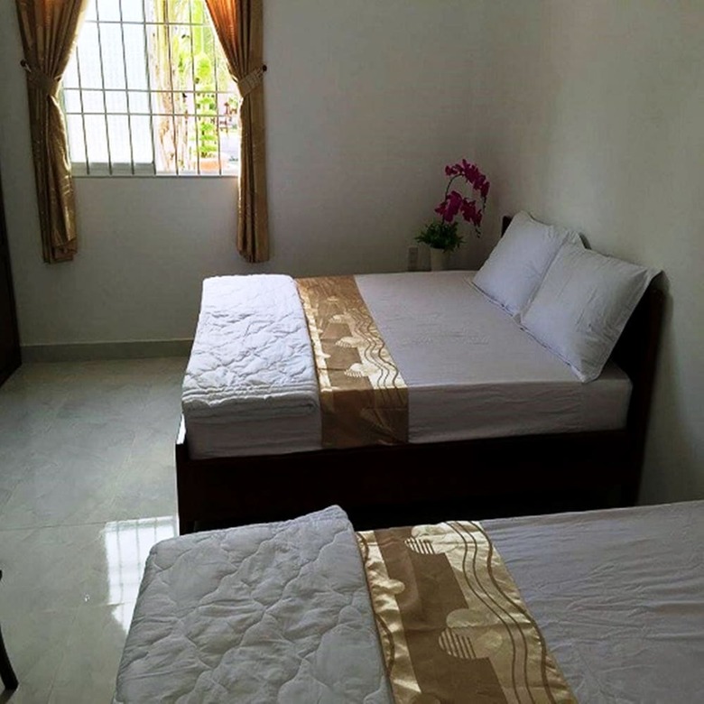 Apartamento Resort Nha Mat