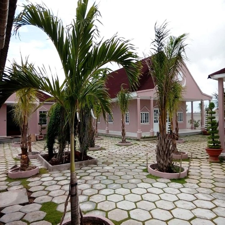Apartamento Resort Nha Mat