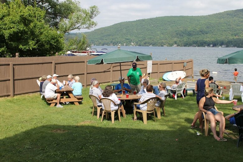 Motel Sundowner On Lake George