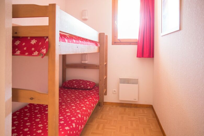 Residencia R�sidence Les Gentianes