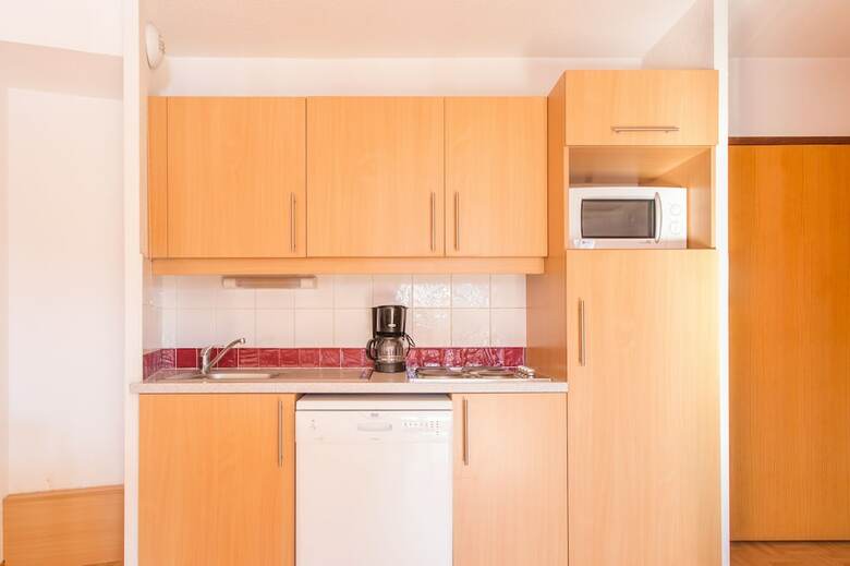 Residencia R�sidence Les Gentianes