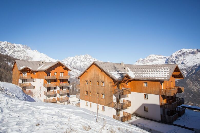 Residencia R�sidence Les Gentianes