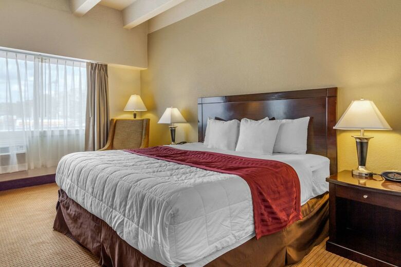 Hotel Quality Inn Denver Downtown