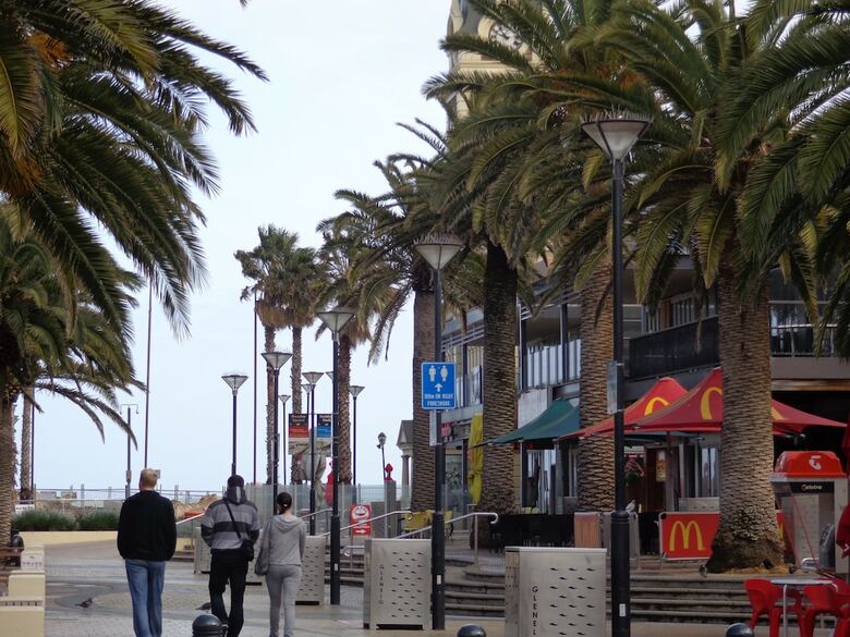 Glenelg Gateway Apartments