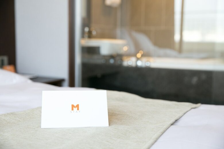 M-stay Hotel Jeju
