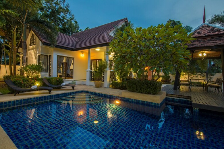 Green Residence Pool Villa Pattaya