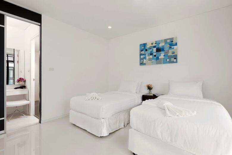Hotel Kamala Regent Phuket Serviced Apartment