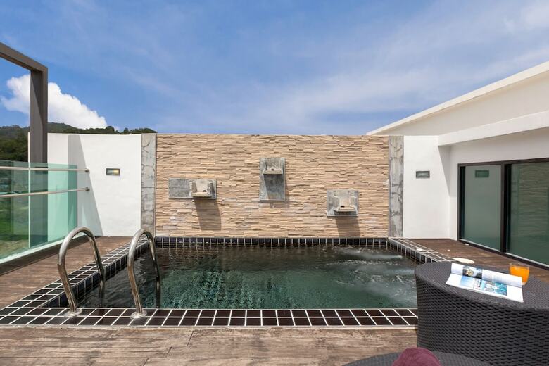 Hotel Kamala Regent Phuket Serviced Apartment