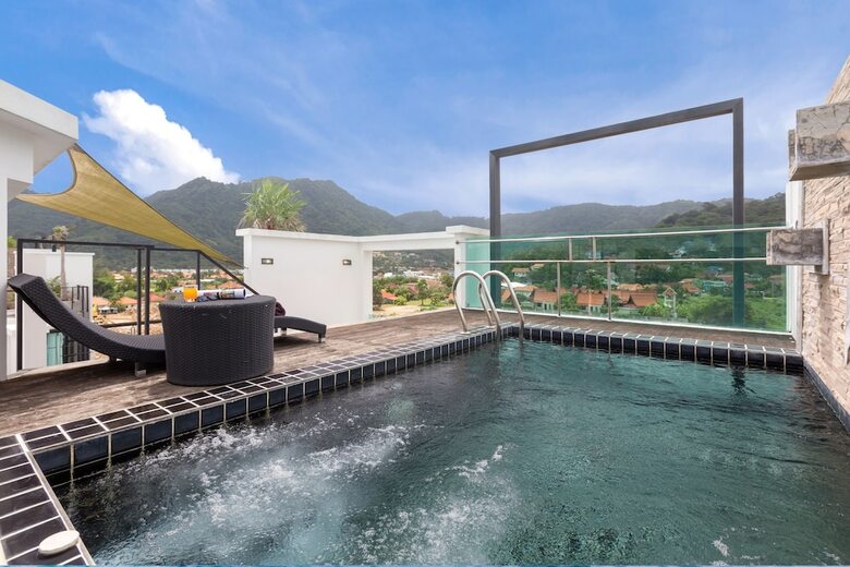 Hotel Kamala Regent Phuket Serviced Apartment