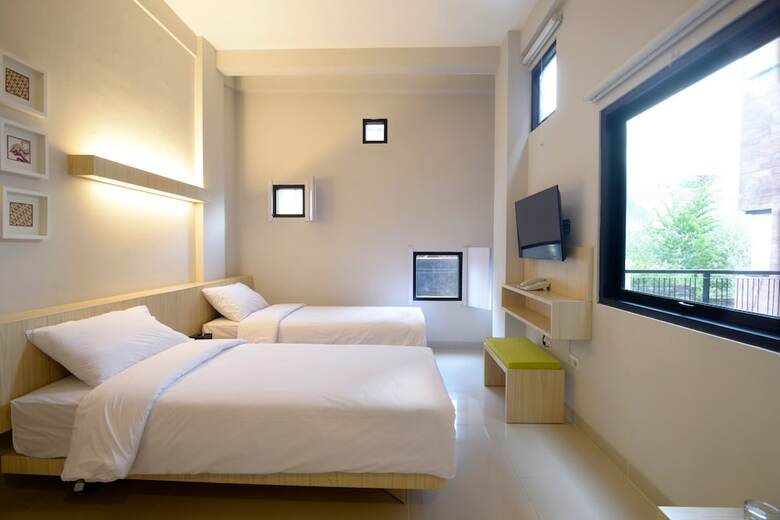 Hotel Arjuna Kota Batu