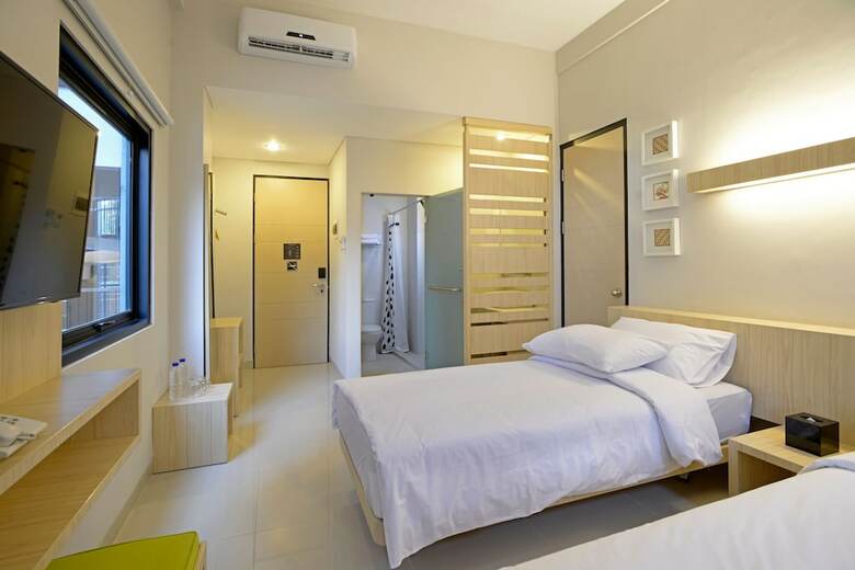 Hotel Arjuna Kota Batu