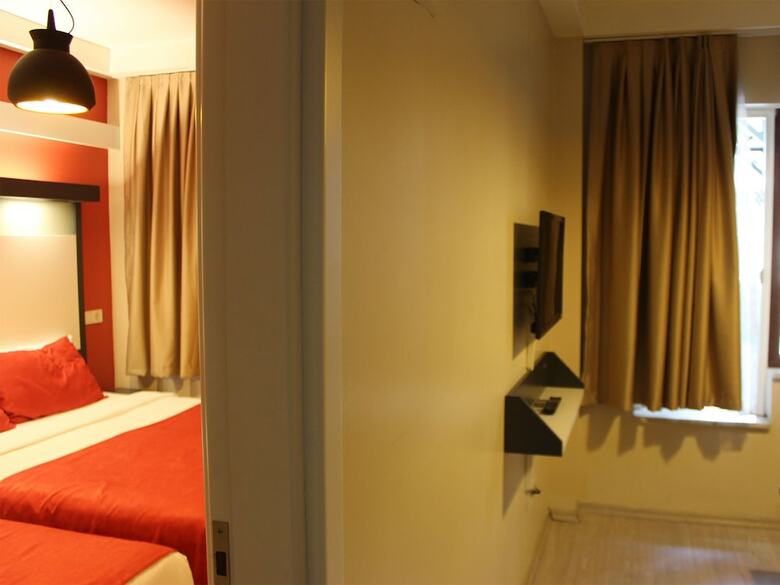 Hotel The Legend Platine Suite