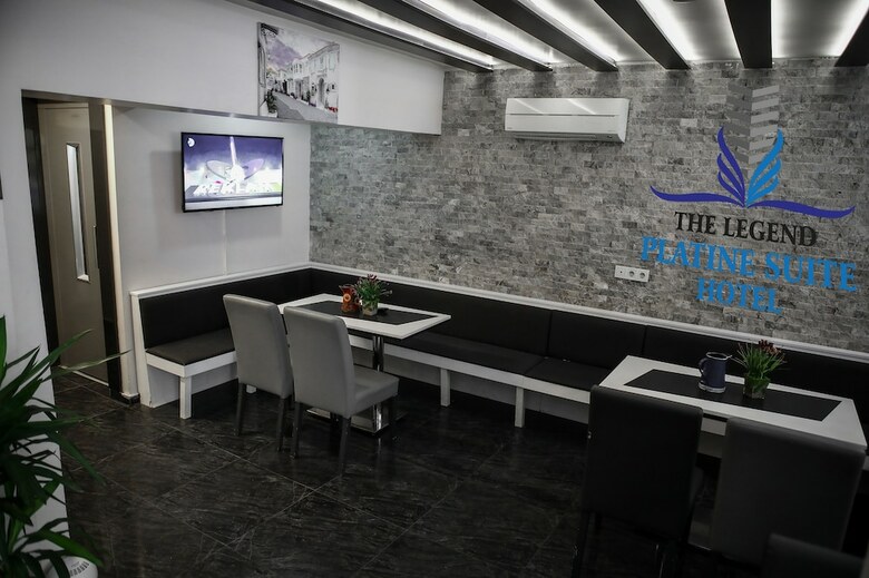 Hotel The Legend Platine Suite