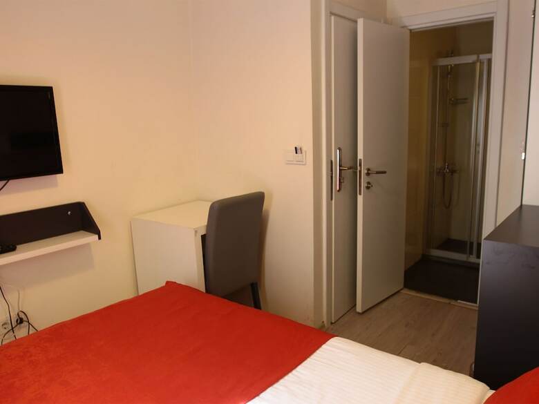 Hotel The Legend Platine Suite