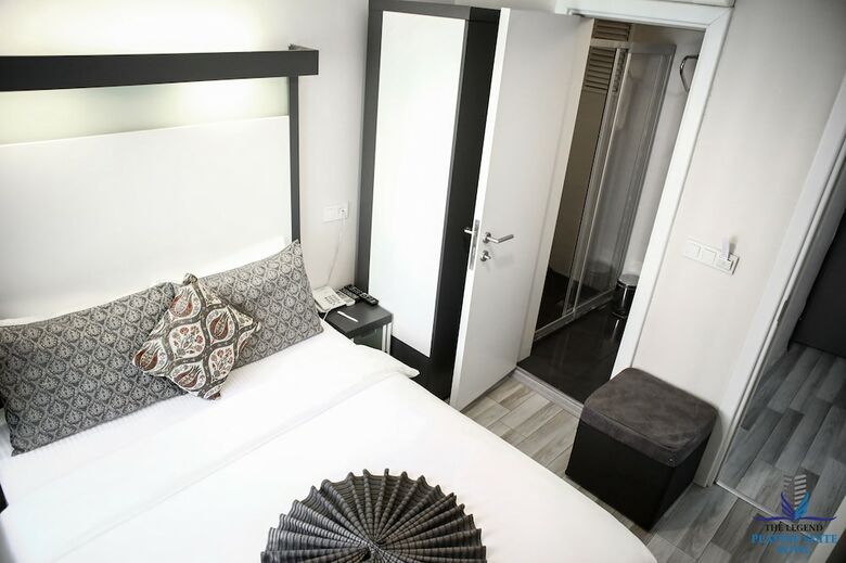 Hotel The Legend Platine Suite