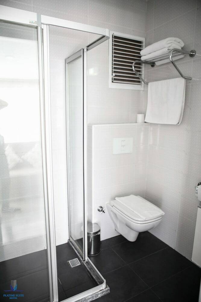 Hotel The Legend Platine Suite