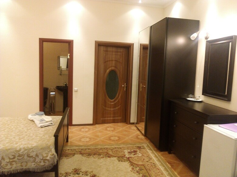 Alexandria Vnukovo Hotel
