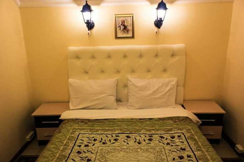 Alexandria Vnukovo Hotel