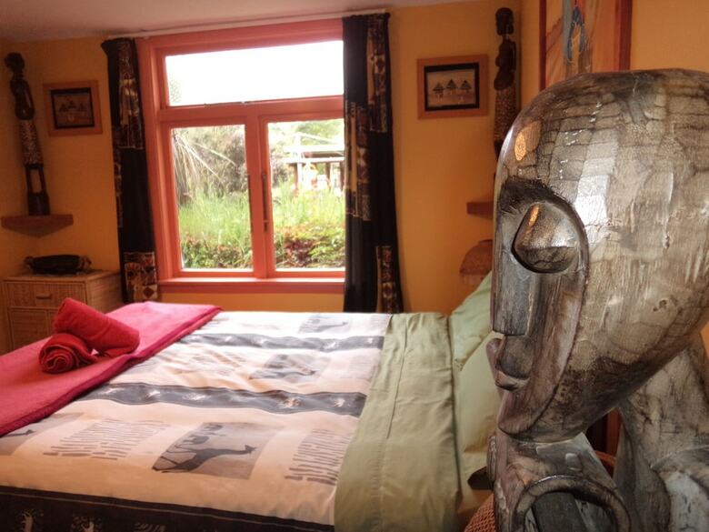 Hostal Global Village Backpackers