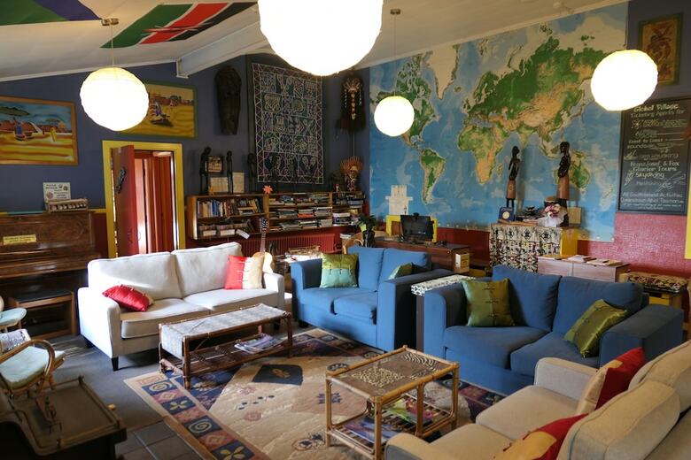 Hostal Global Village Backpackers