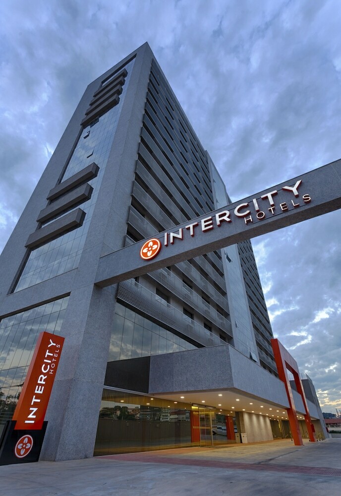 Hotel Intercity Bh Expo