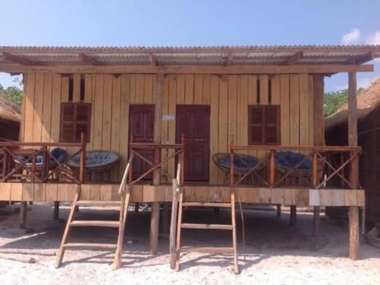 Hotel Sok San New Beach Bungalow