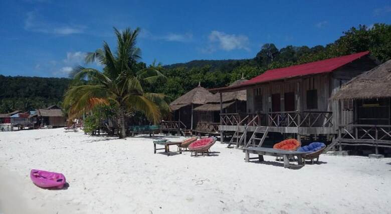 Hotel Sok San New Beach Bungalow