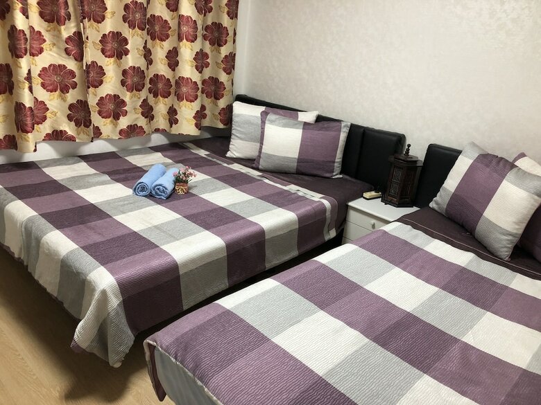 Hostal Amuse Guest House