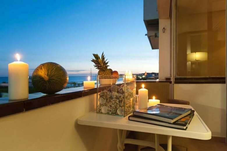 Apartamentos Mar Luxe