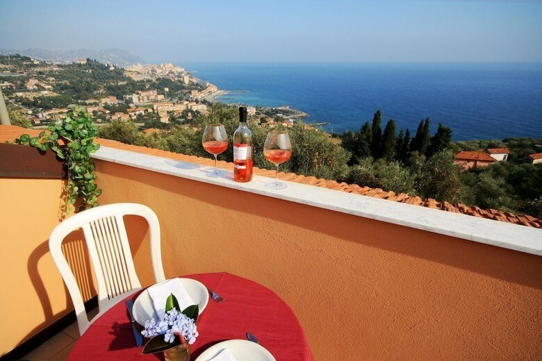 Apartamento Appartamenti Villa Chiara