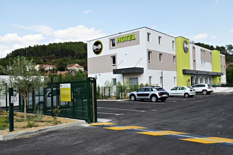 B&B Hotel Al�s - P�le M�canique